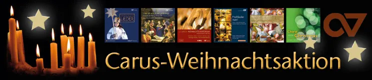 Die große Carus-Weihnachtsaktion