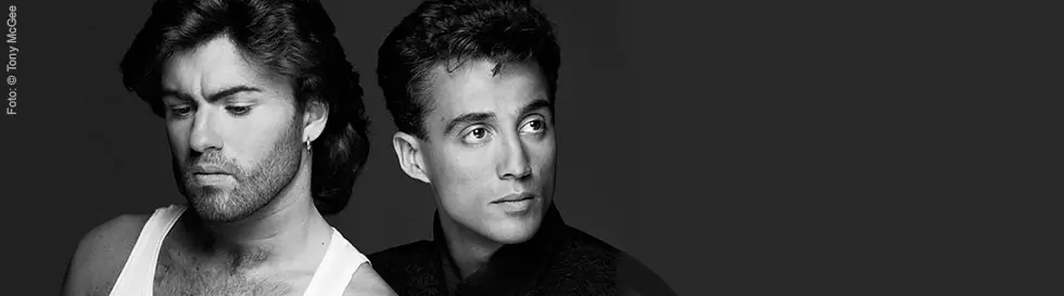 Wham! – George Michael, Andrew Ridgeley