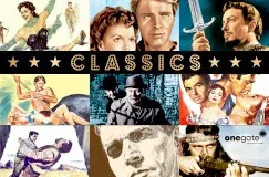 OneGate Media Classics auf DVD und Blu-ray Disc