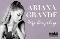 »Ariana Grande: My Everything« auf Baby Pink Vinyl