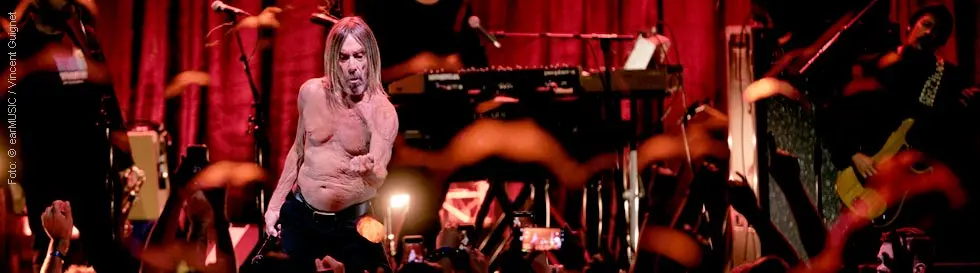 Iggy Pop