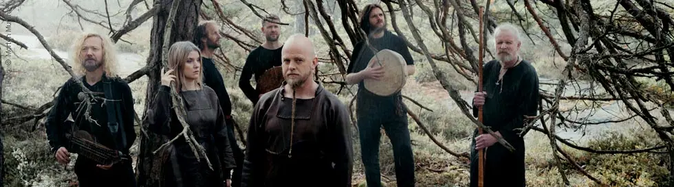 Wardruna – Einar Selvik, Lindy Fay Hella, Hallvard Kleiveland