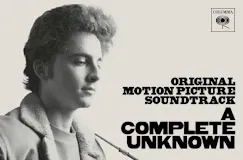 »A Complete Unknown (Original Motion Picture Soundtrack)« auf Vinyl