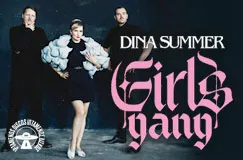 »Dina Summer: Girls Gang« auf White Vinyl