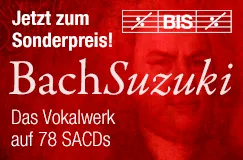 Bachs Vokalwerk mit dem Bach Collegium Japan & Masaaki Suzuki, 78 SACDs