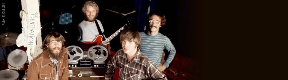 Creedence Clearwater Revival – Limited Edition Colored Smoke Vinyl in Deutschland exklusiv für jpc!