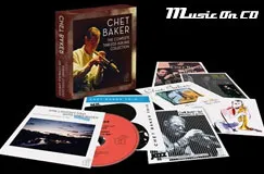 »Chet Baker: The Complete Timeless Albums Collection« auf 7 CDs