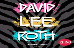 »David Lee Roth: The Warner Recordings (1985–1994)« auf 5 CDs