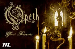 »Opeth: Ghost Reveries« auf 2 LPs