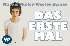 »Marius Müller-Westernhagen: Das erste Mal« auf Blue Vinyl
