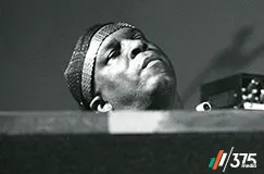 »Sun Ra: Nuits De La Fondation Maeght« auf 4 CDs