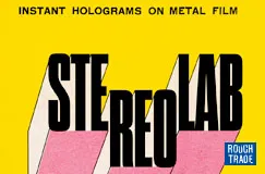 »Stereolab: Instant Holograms On Metal Film« auf CD. Auch auf Vinyl erhältlich.