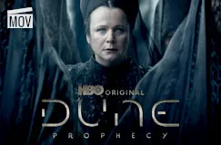»Volker Bertelmann (Hauschka): Dune Prophecy Soundtrack« auf Spice Vinyl