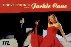 »Hooverphonic: Presents Jackie Cane« auf Crystal Clear Vinyl