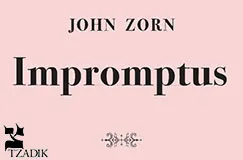 »John Zorn: Impromptus« auf CD