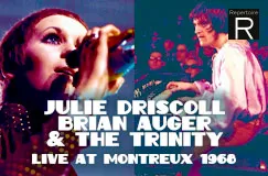 »Julie Driscoll, Brian Auger &amp; The Trinity: Live At Montreux 1968« auf 2 LPs