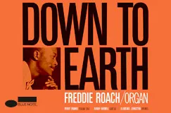 »Freddie Roach: Down To Earth (180g)« auf Vinyl
