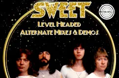 »Sweet: Level Headed: Alternate Mixes &amp; Demos« auf Sparkle Starlight Vinyl