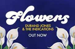 »Durand Jones & The Indications: Flowers« auf Vinyl