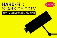 »Hard-Fi: Stars Of CCTV« auf Yellow Vinyl