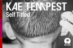 »Kae Tempest: Self Titled« auf Vinyl