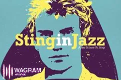 »Sting In Jazz« auf CD. Auch auf LP erhältlich.