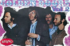»The Doors: Golden Doors Vol. 2 (Purple Vinyl)« auf Vinyl