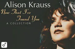 »Alison Krauss: Now That I've Found You: A Collection« auf Vinyl