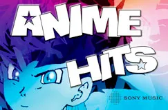»Anime Hits« auf 2 LPs
