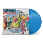 Van Morrison: Accentuate The Positive (Limited Edition) (Blue Vinyl), LP