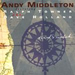 Andy Middleton: Nomad's Notebook, CD