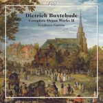 Dieterich Buxtehude (1637-1707): Orgelwerke Vol.2, SACD