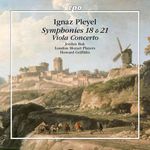 Ignaz Pleyel (1757-1831): Symphonien Nr.18 & 21, CD