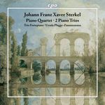 Johann Franz Xaver Sterkel (1750-1817): Klaviertrios op.30 Nr.1 & 2, CD