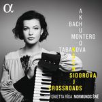 Ksenija Sidorova - Crossroads, CD