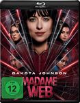 S.J. Clarkson: Madame Web (Blu-ray), BR