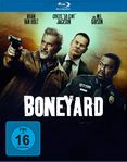 Asif Akbar: Boneyard (Blu-ray), BR