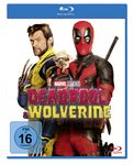 Shawn Levy: Deadpool & Wolverine (Blu-ray), BR