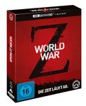 Marc Forster: World War Z (Limited Collector's Edition) (Ultra HD Blu-ray & Blu-ray), UHD