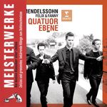 Quatuor Ebene - Felix und Fanny, CD