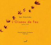 Igor Strawinsky (1882-1971): Der Feuervogel, SACD