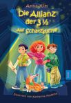 Anna Kim: Die Allianz der 3 1/2 (Band 1) - Auf Schatzsuche, Buch