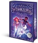 Barbara Laban: Wishkeeper, Band 1: Das Land der verborgenen Wünsche, Buch