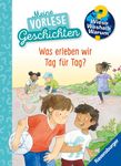 Inka Friese: Wieso? Weshalb? Warum? Meine Vorlesegeschichten, Band 1: Was erleben wir Tag für Tag?, Buch