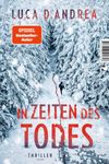 Luca D'Andrea: In Zeiten des Todes, Buch