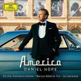 Daniel Hope - America, CD