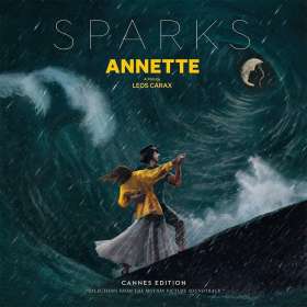 Sparks: Filmmusik: Annette, CD