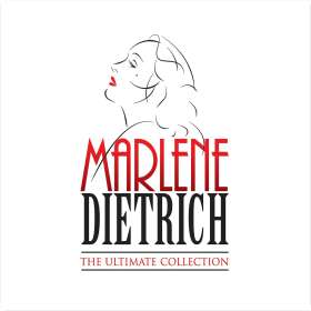 Marlene Dietrich: The Ultimate Collection, CD