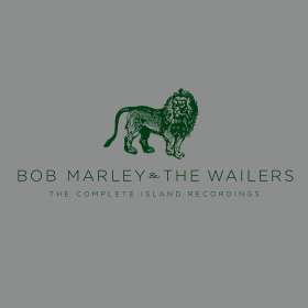 Bob Marley (1945-1981): The Complete Island Recordings (Limited Edition), CD