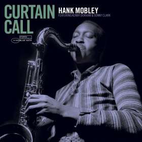 Hank Mobley (1930-1986): Curtain Call (Tone Poet Vinyl) (180g), LP